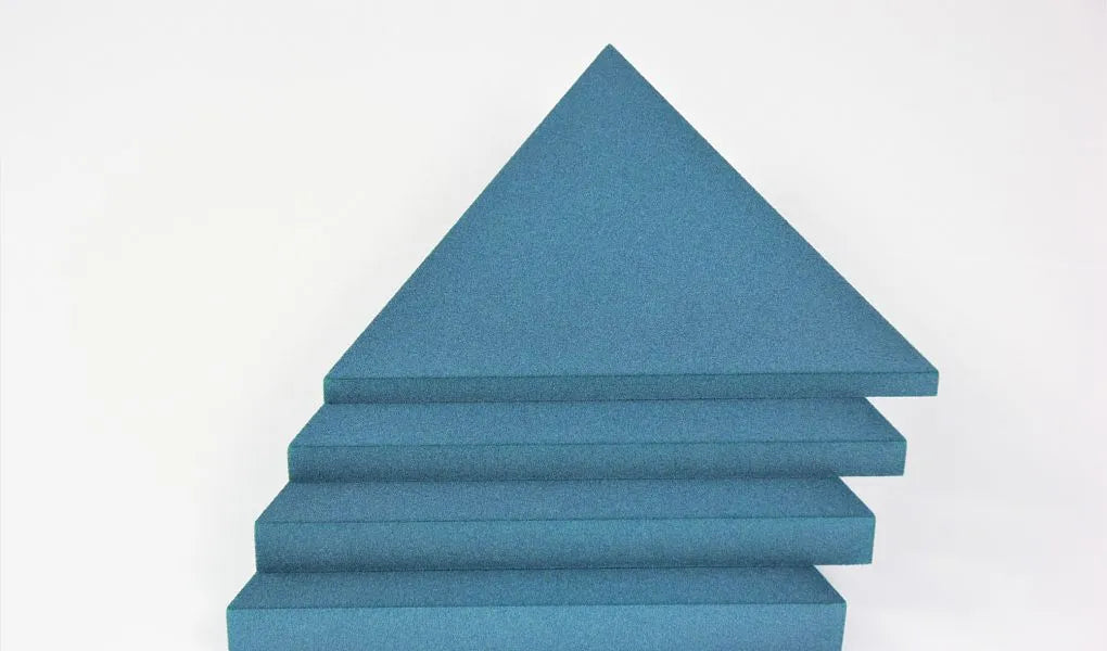 TRIADA Soft Acoustic Wall Panels-fluffo-DecorMania-eu